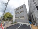 フジパレス尼崎三反田1番館の外観画像