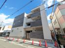 フジパレス阪急園田WESTI番館の外観画像