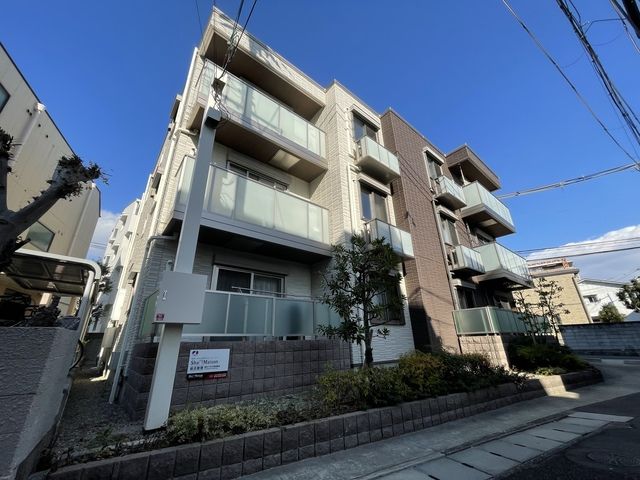 プルミエール住吉の外観画像