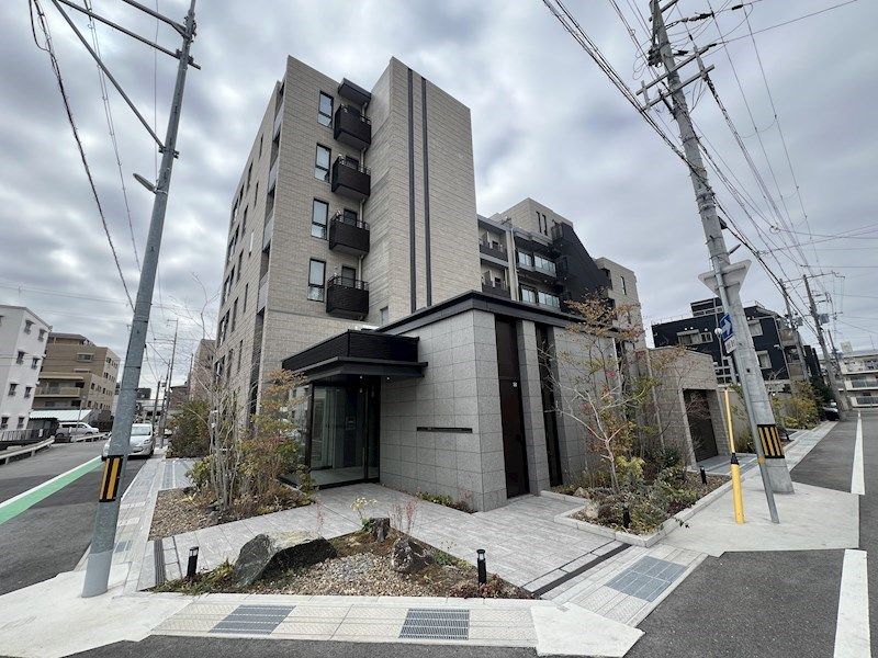 プラウド西宮北口の外観画像