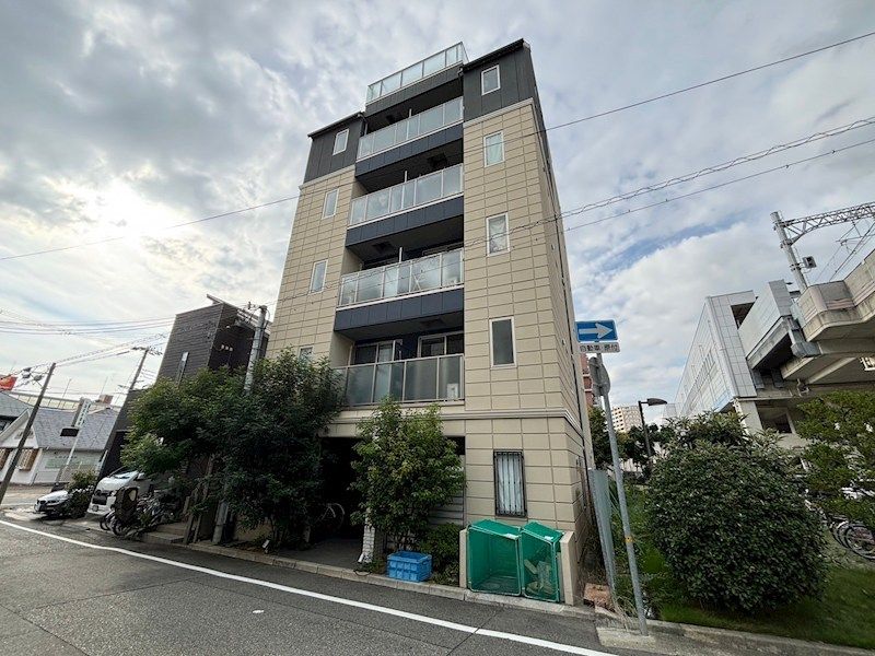 LIBER西宮の外観画像