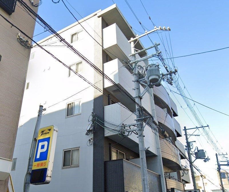 GKレジデンス西宮本町の外観画像