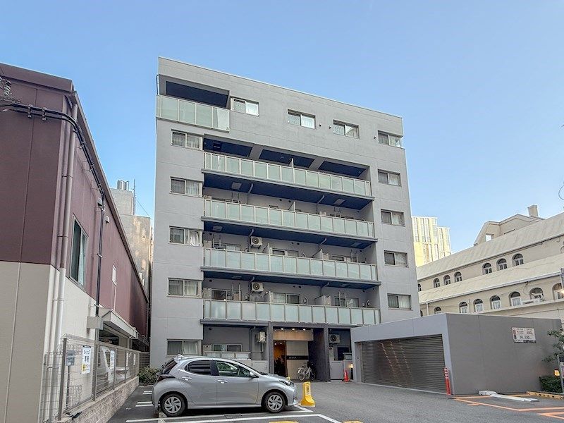 神戸海岸通 萬利RESIDENCEの外観画像