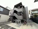 M’SCOURT西宮北口の外観画像