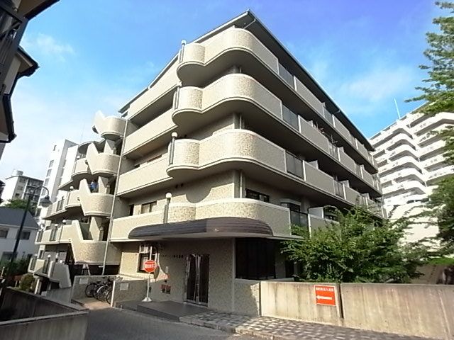 ジャルダン上ヶ原一番館の外観画像