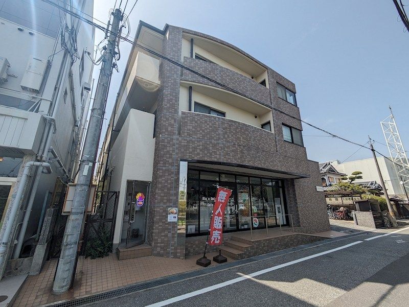 フォレスタ新伊丹の外観画像