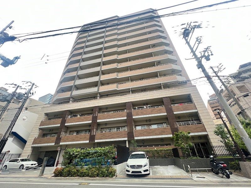 ワコーレ神戸元町マークスの外観画像