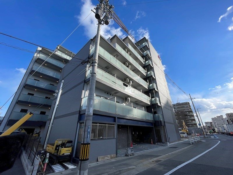 LIVIAZ KOBE LAMERの外観画像
