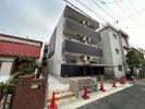 フジパレス園田駅東の外観画像