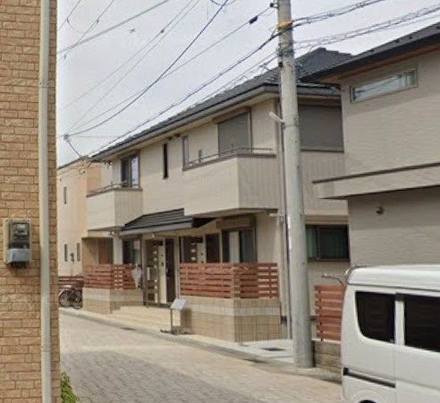 キューブコート大森の外観画像