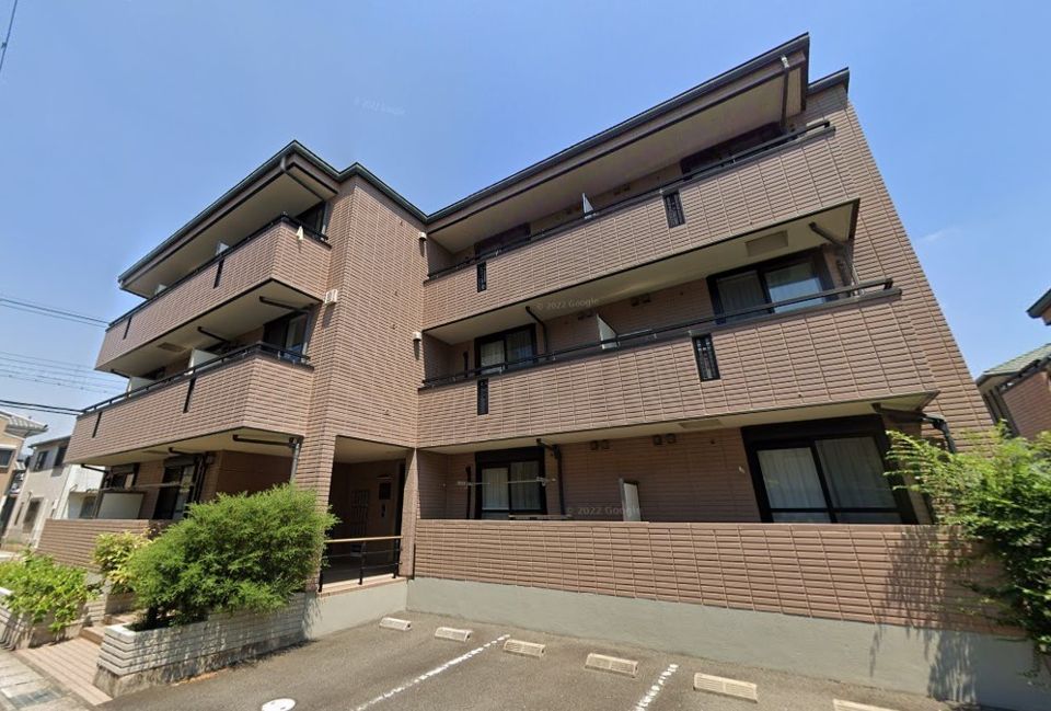 グレイス西宮北口 A棟の外観画像