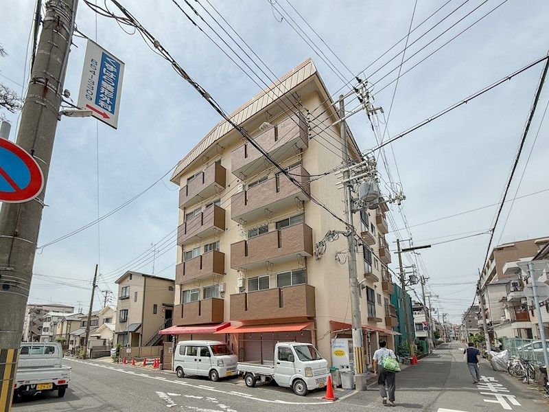 エルパラッツォ記田の外観画像