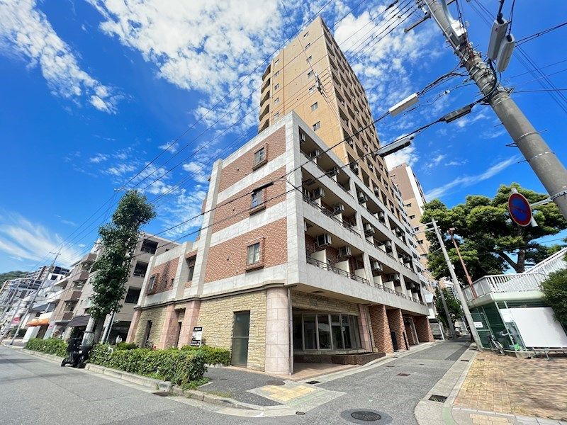 エステムコート神戸県庁前3フィエルテの外観画像