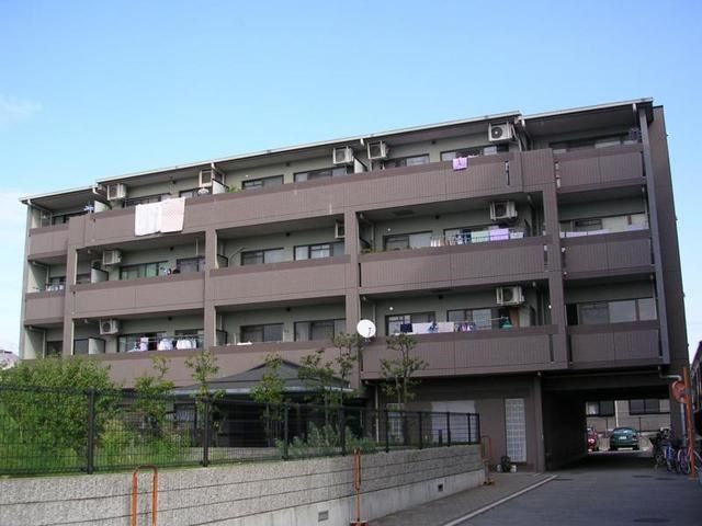 フロール園田の外観画像
