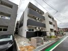 フジパレス尼崎三反田2番館の外観画像