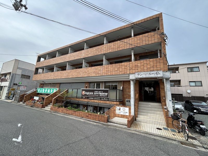 サンベールハイムの外観画像