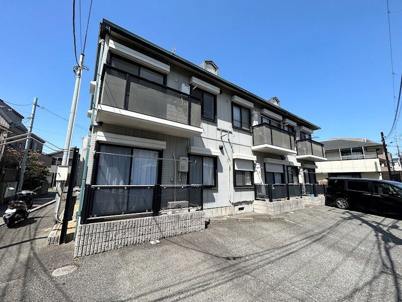 ピュールヴィサージュの外観画像