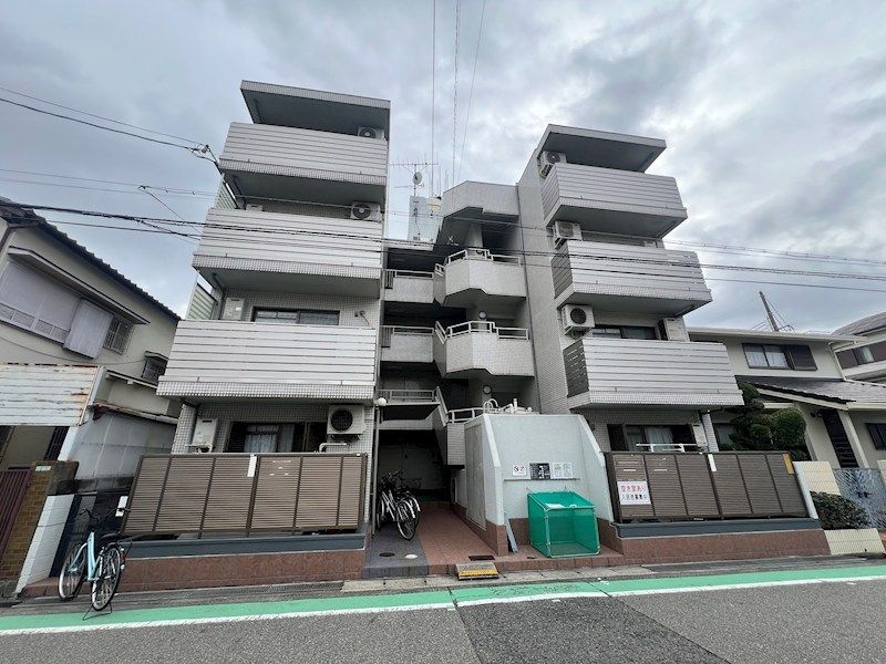 レジデンシア甲子園口の外観画像