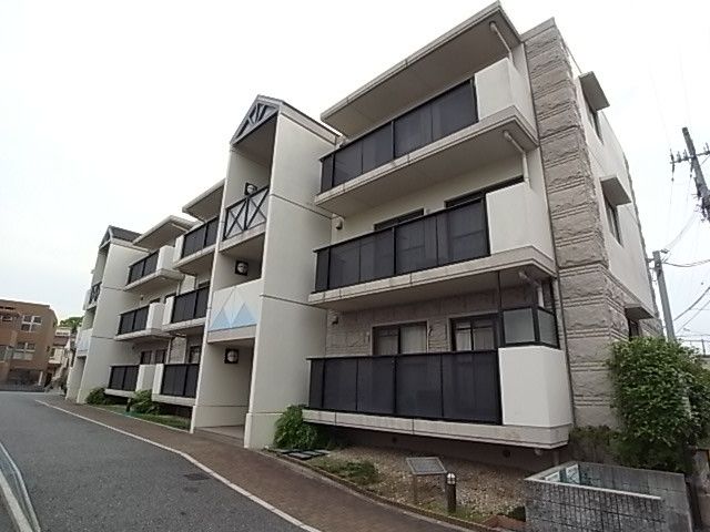 メゾンドシャルムの外観画像