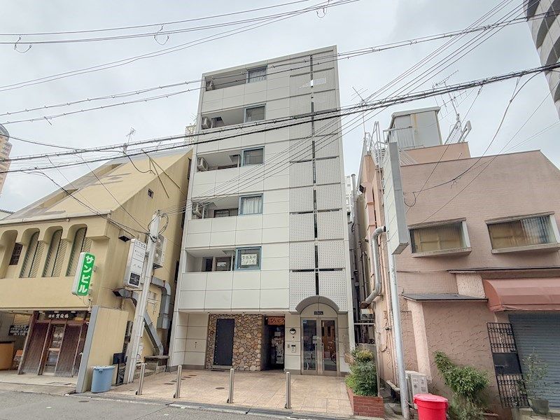ITビルの外観画像