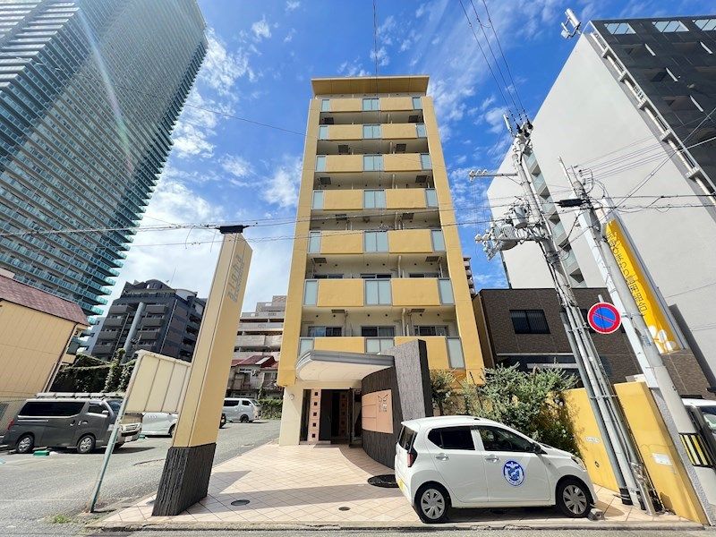 アロハ三宮の外観画像