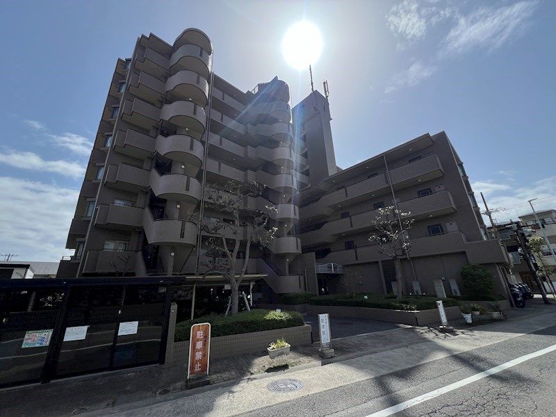 西宮高座橋ガーデンハウスの外観画像