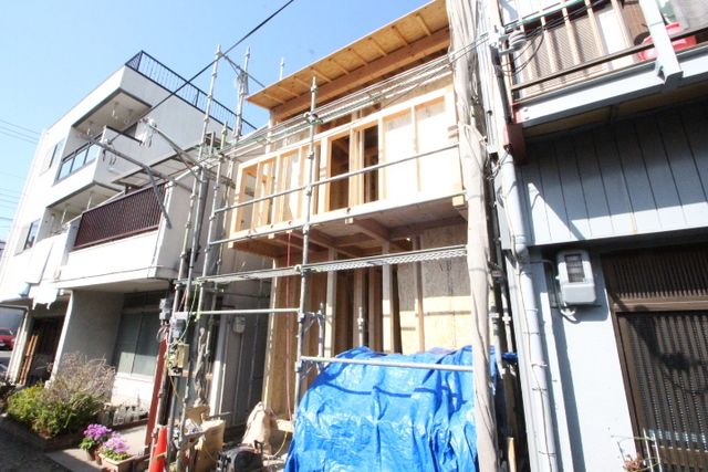 K’sハイツ今津駅前の外観画像