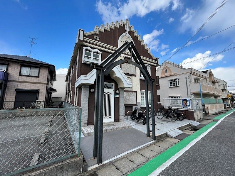 ステラハウス7の外観画像