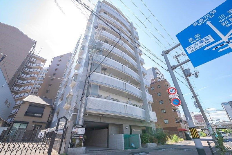 エステムコート神戸西の外観画像