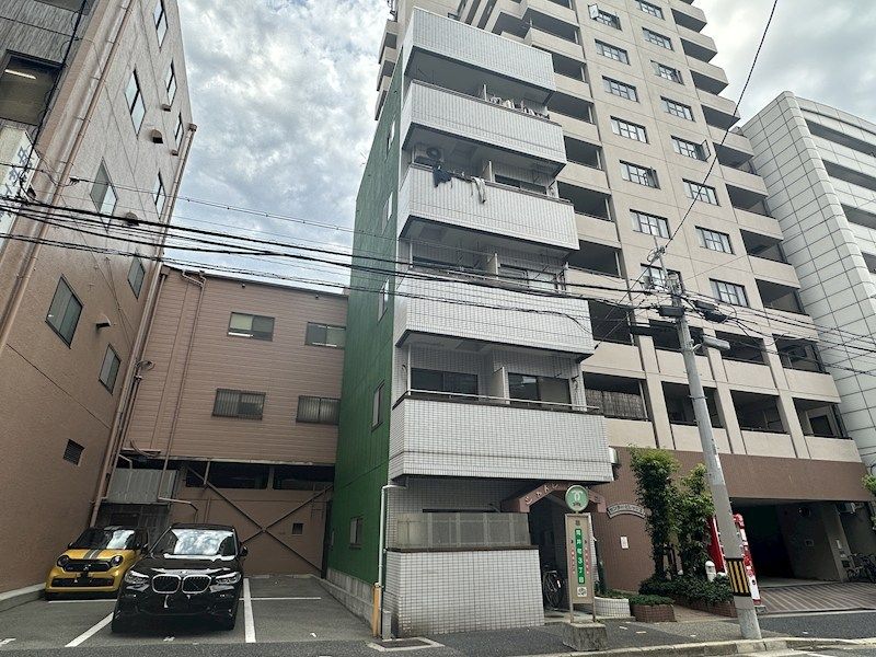 シャトレ春日野道の外観画像