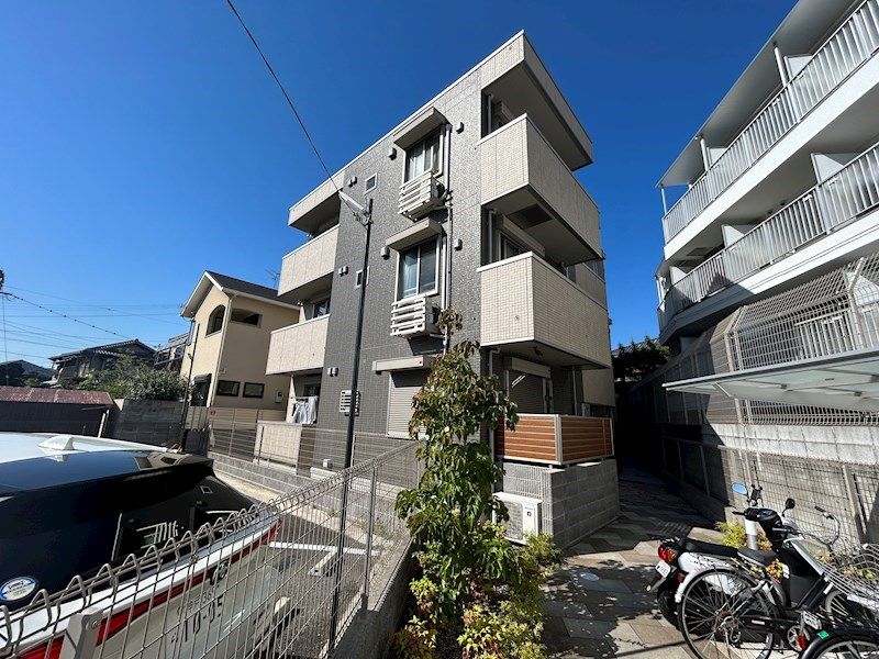 アモーレ松香園の外観画像