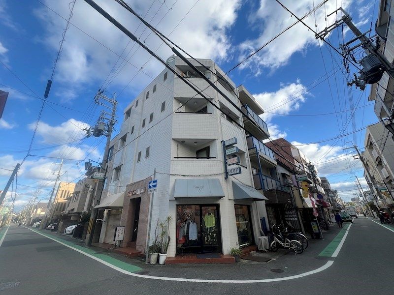 エステートFUKUIの外観画像