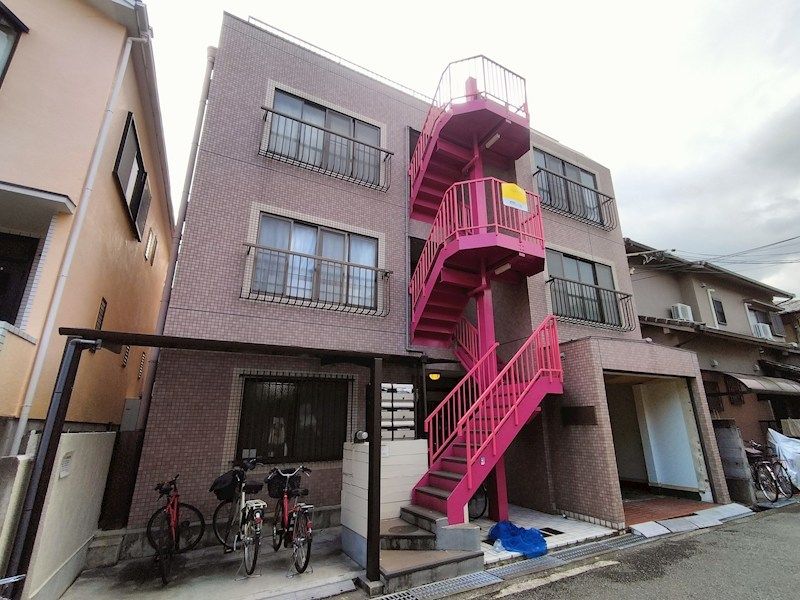 リブ南塚口の外観画像