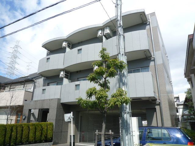 福寿荘参番館の外観画像