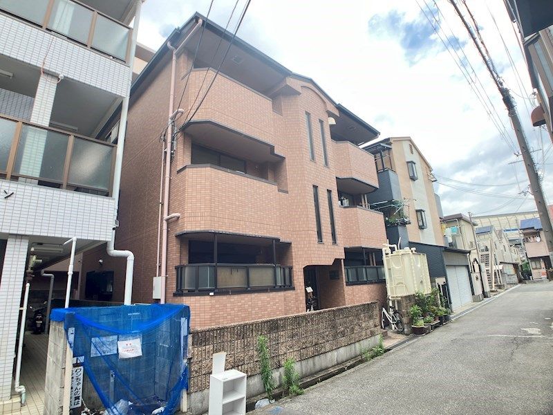 メゾン ユニの外観画像