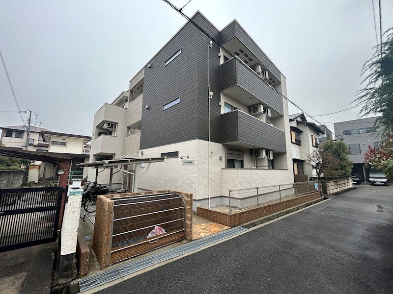 フジパレス西宮能登の外観画像
