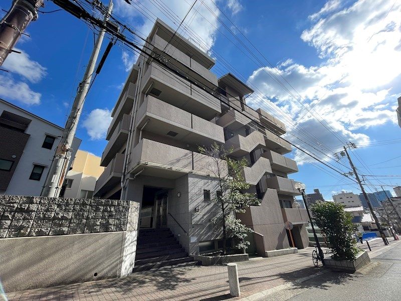 神戸中山手ハウスの外観画像
