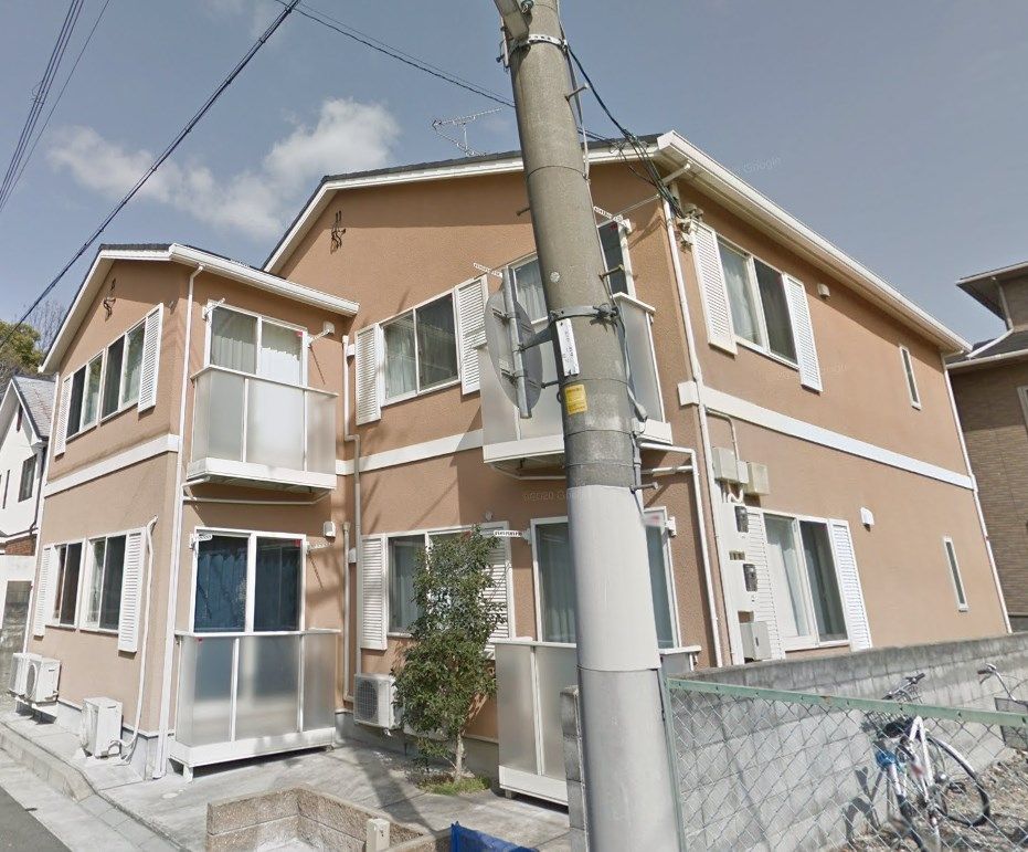 AFFINITY HOMESの外観画像