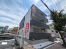 フジパレス尼崎西浦公園西の外観画像