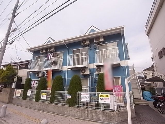 サンライズ西宮の外観画像