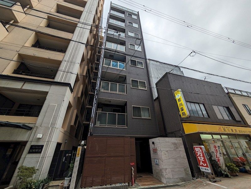 プリエール阪神尼崎の外観画像