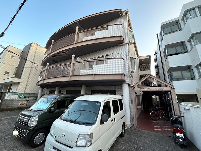 エスポワール田代の外観画像