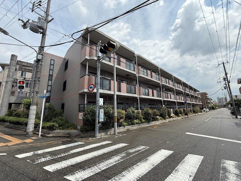 フローリーハイツ2の外観画像