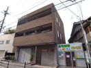 コスモフラットの外観画像