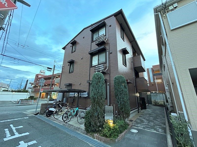 シリエジオ甲子園六番館の外観画像