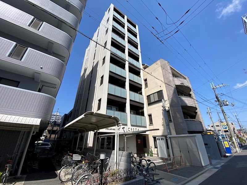 ステラハウス34の外観画像