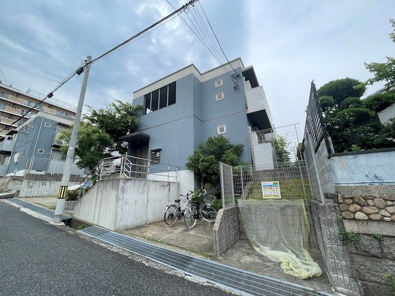 ブルーメゾンIIの外観画像