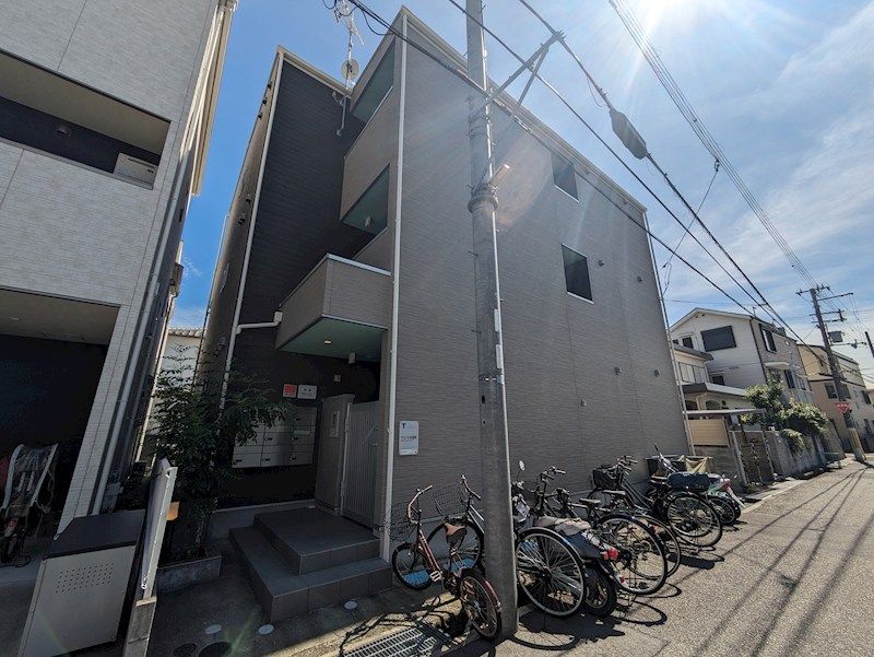 アコード水堂町の外観画像