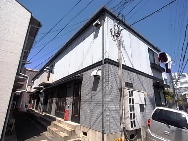 グレース東川崎の外観画像