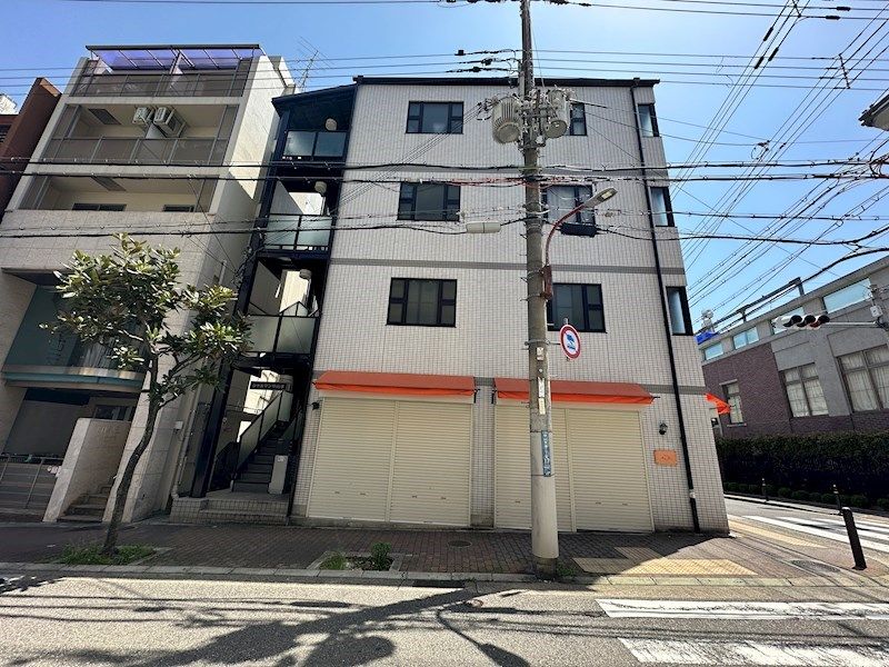 シャルマン中山手の外観画像